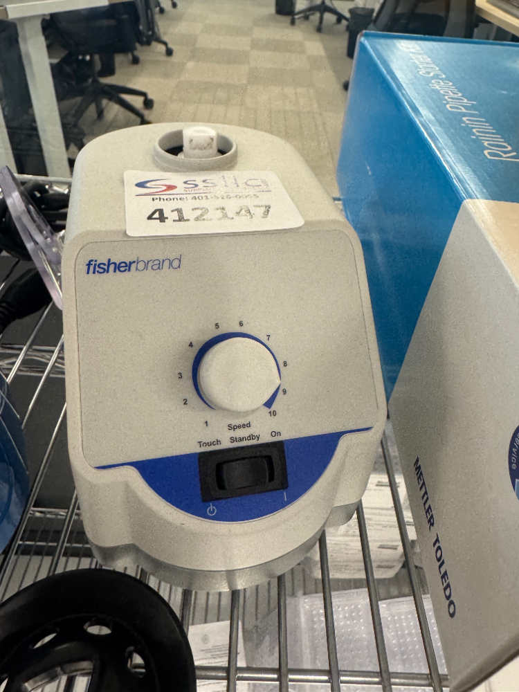 Image of Fisherbrand Analog Vortex Mixer